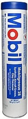 Mobil - Mobilgrease 28 Aviation Grease , 13.7oz, MIL-PRF-81322