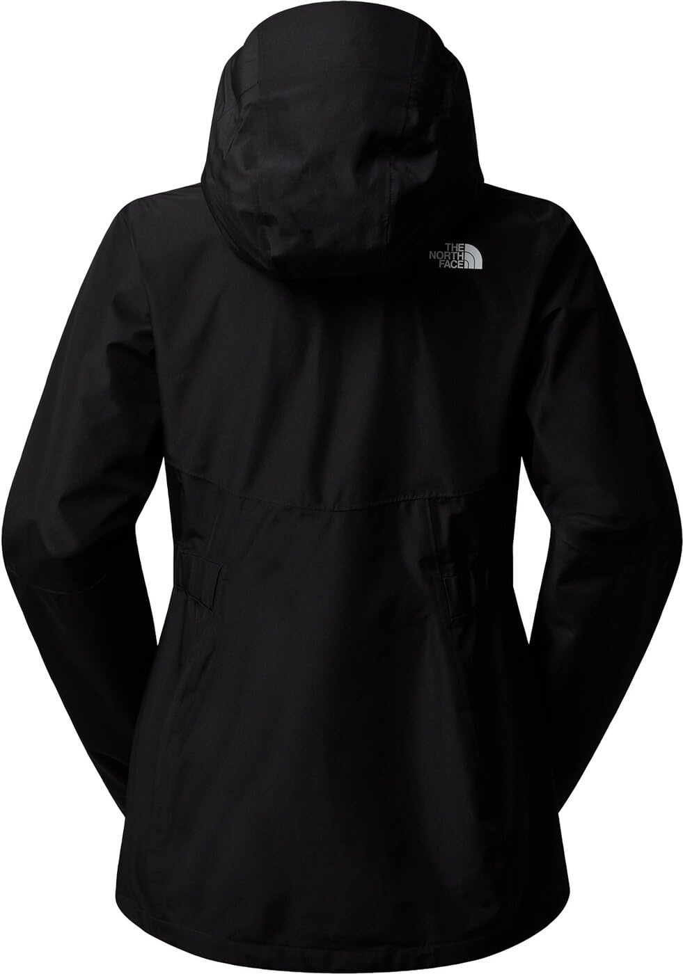 THE NORTH FACE Damen W Hikesteller Parka Shell Jack Jacke (1er Pack)