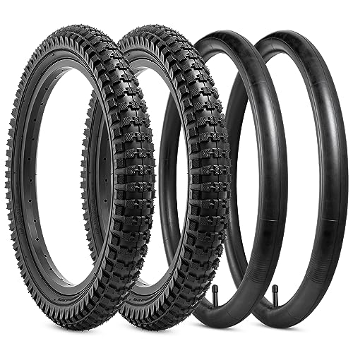 YunSCM 2 confezioni copertoni 18x2.40 ETRTO 60-355...