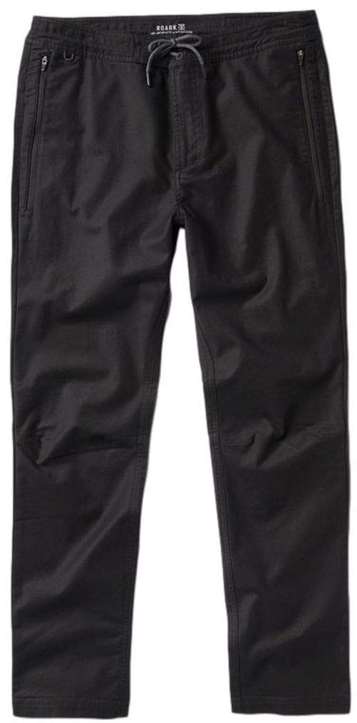 RoarkMens Layover Pants 2.0, Evolved Slim Straight Fit