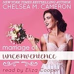 Cover of Marriage of Unconvenience