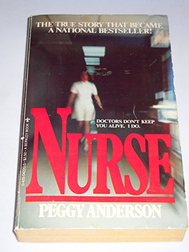 Nurse 0425042200 Book Cover