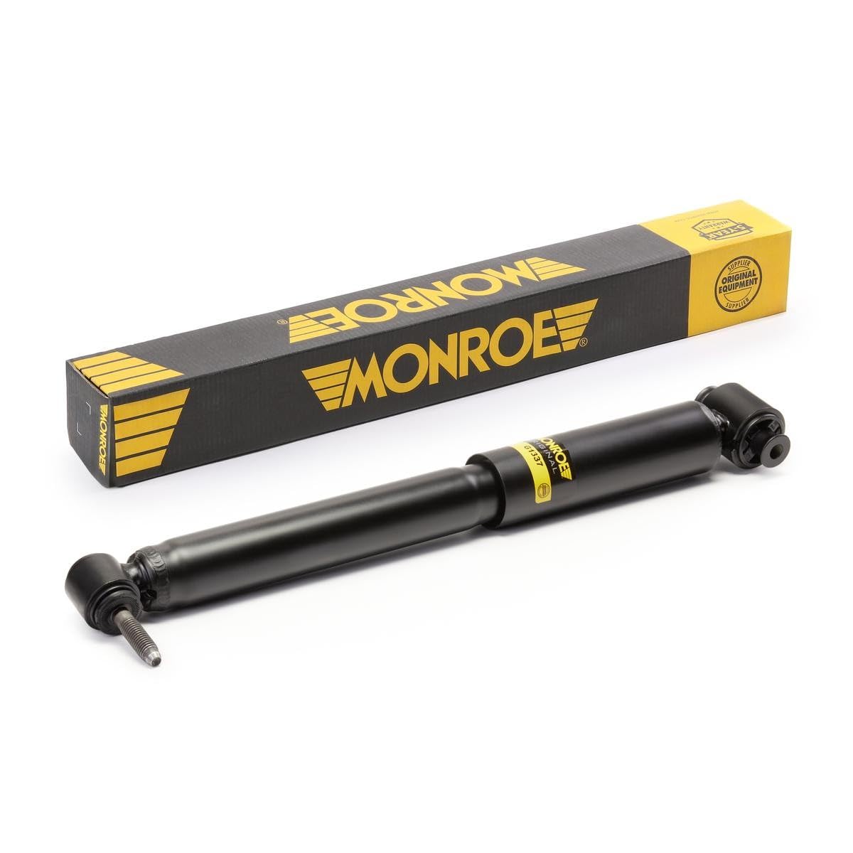 MONROE G1337 2x Amortiguador Trasero Presión de gas Amortiguadores