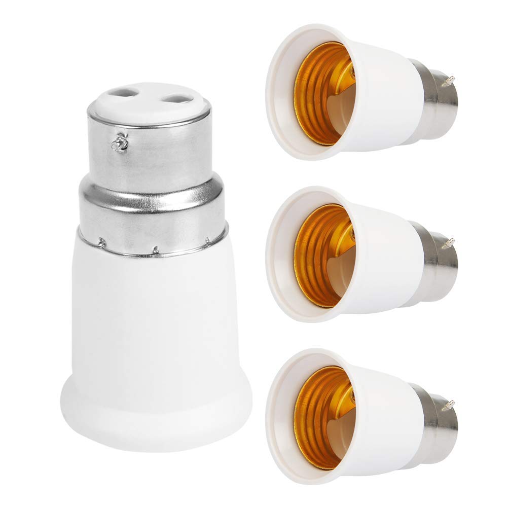 e27 White Lamp Holder, 4 Pieces, (Gytfr-04)-image-47