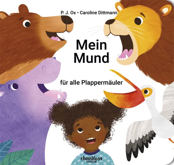 Die besten Kinderbücher ab 1 Jahr