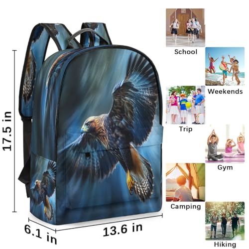 Sac à dos décontracté pour ordinateur portable fini le manque de place - 6