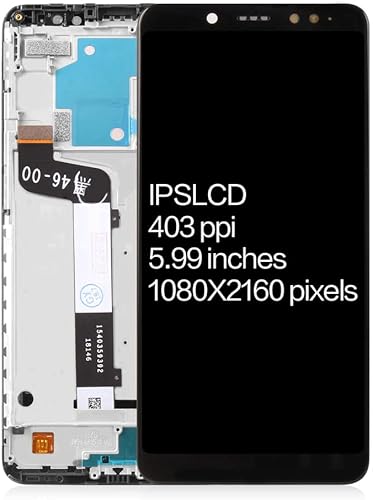 Miniatura 2 de Para Xiaomi Redmi Note 5Note 5 Pro 5.99 pulgadas Reemplazo de pantalla LCD Pantalla LCD Kit de reparación de montaje completo Digitalizador de