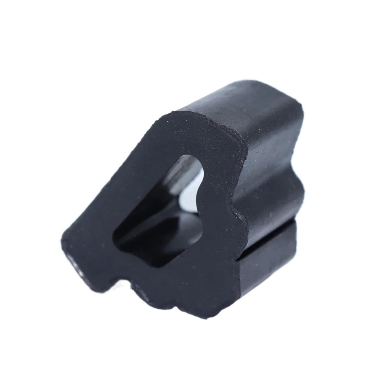 [Replacement] Engine Cover Bonnet Wing Guide Rubber for VW for Golf Mk2 for USA Hood Stop Buffer Triangle Damping Block Pad Cushion 85-92 Spare Parts (1PC)