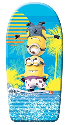 GRU 2: Mi Villano Favorito - Tabla de Surf, 94 cm (Mondo Toys 11132)
