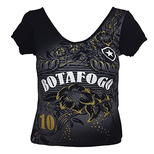 Camisa Botafogo Daisy Braziline Feminina