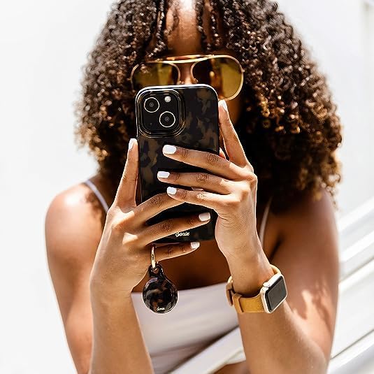 Sonix Case for iPhone 15, 14, 13 | Compatible with MagSafe | 10ft Drop Tested | Tortoise Shell | Brown Tort - Image 5