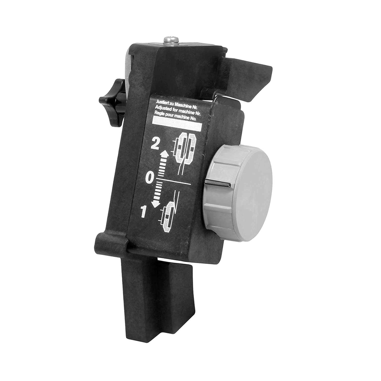 ALFA International BIZ-0100 Sharpening Assembly for Bizerba Meat Slicers