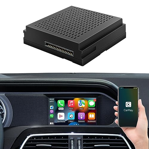 Mercedes GLK CarPlay / Android Auto nachrüsten | alle Baureihen