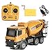 Produktbild SXPC RC LKW 10 Kanal 2.4G Fernbedienung Betonmischer LKW Transportfahrzeug Modellauto Spielzeug