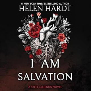 I Am Salvation Audiolibro Por Helen Hardt arte de portada