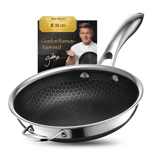 HexClad Hybrid Nonstick...