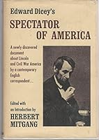 Spectator of America 0812901770 Book Cover