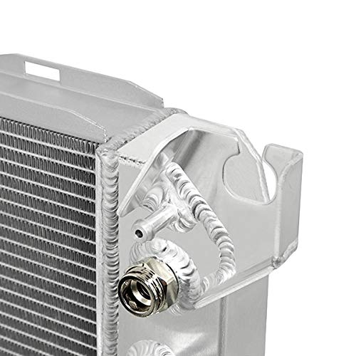 Mishimoto MMRAD-K2-14 Performance Aluminum Radiator, Compatible with Chevrolet Silverado 1500 V8, 2014+ - Image 5