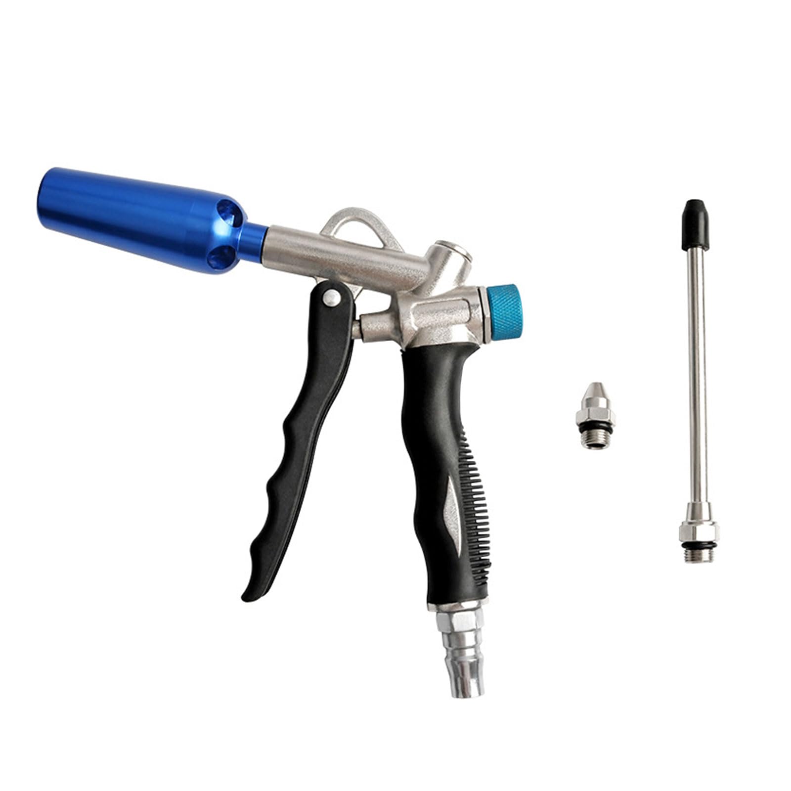 NEWFT Industrial Adjustable High Pressure Air Blower Quick Connects Design for Machinery Maintenance and Home Appliances Air Blower