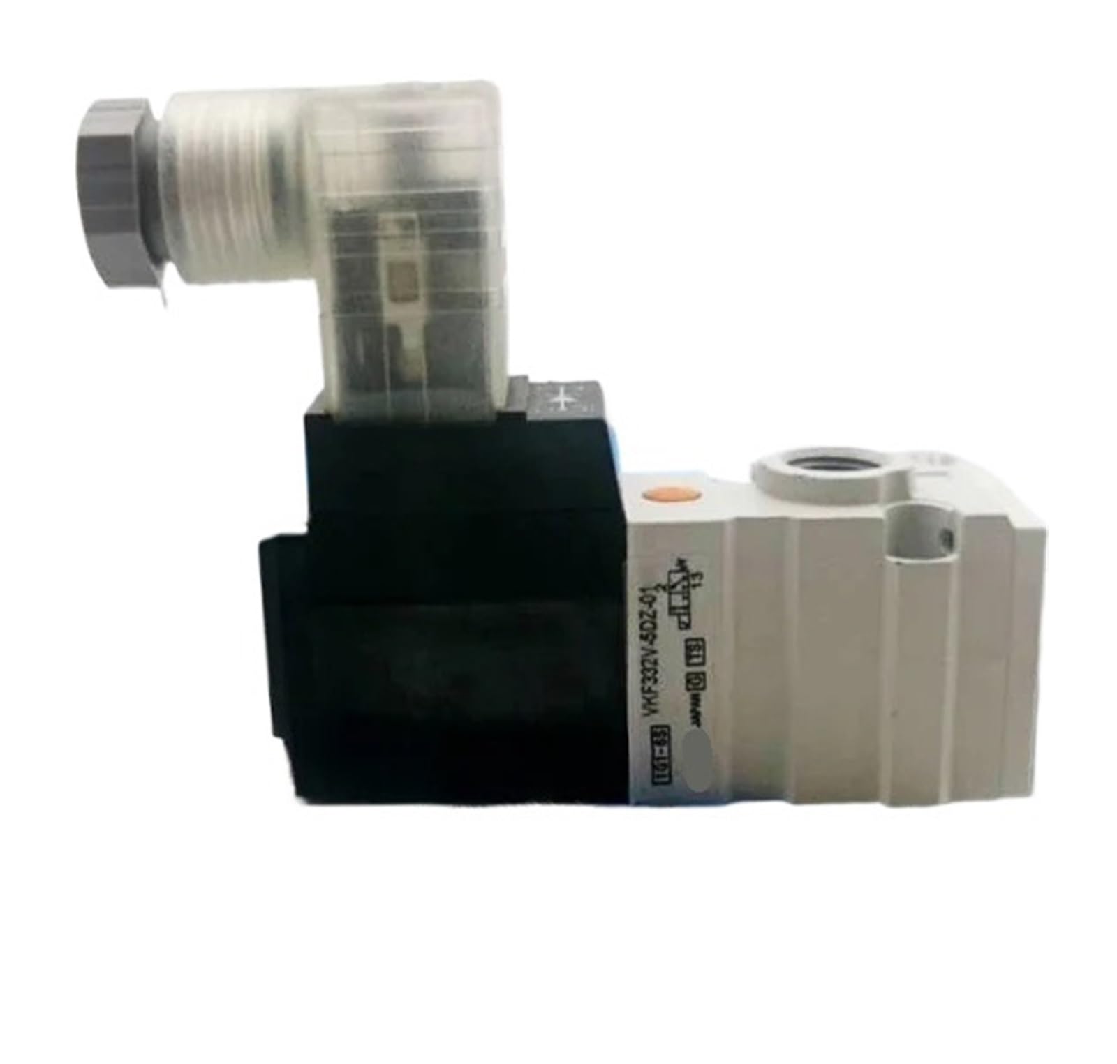Électrovanne de distribution VKF333V-5G-5DZ-01-M5 pour système pneumatique