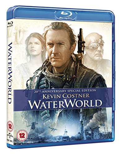 WATERWORLD-20TH ANNIVERSARY SKU (BD) [Blu-ray] [1995] [Region Free] image 4