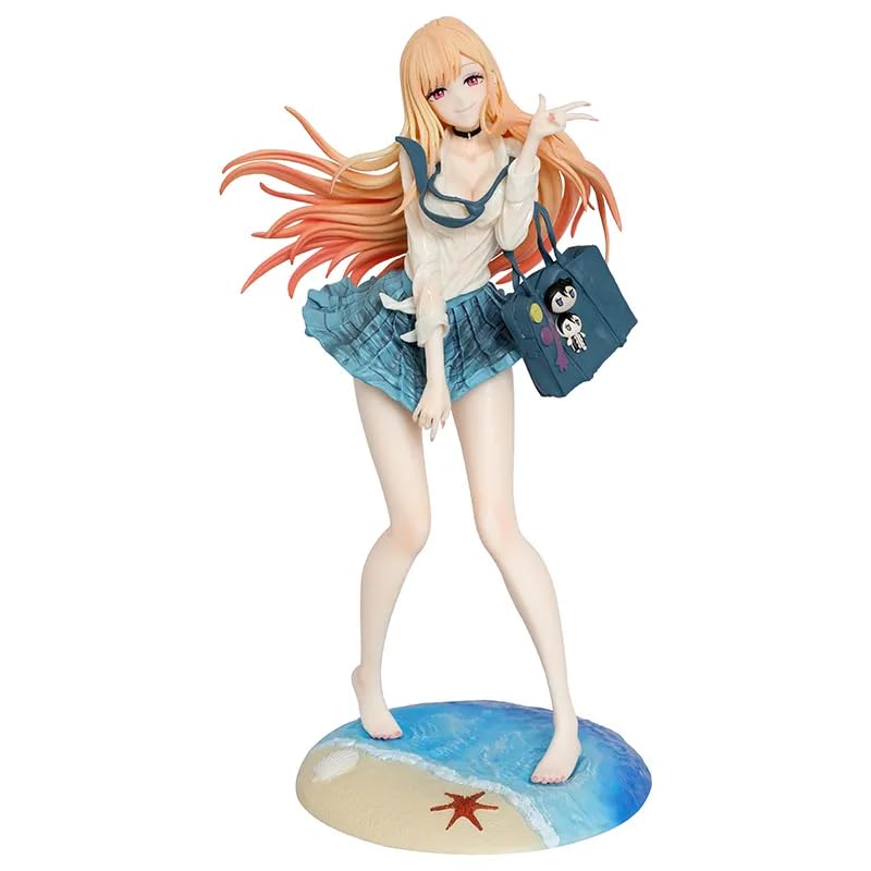 Amazon.co.jp: 喜多川海夢 水着ver. 1/7スケール ABS&PVC製 塗装済み