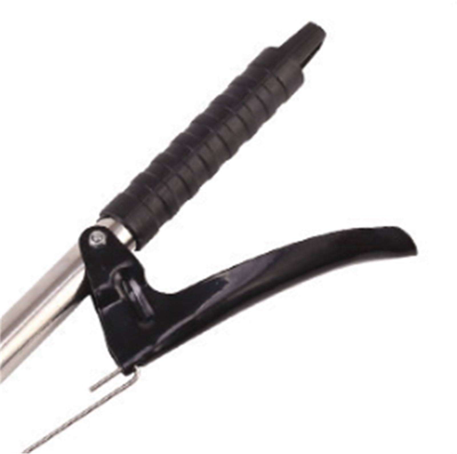 Pinza Raccogli Oggetti per Anziani Raccoglitore for Raccoglitore di Rifiuti in Acciaio Inossidabile con Manico Lungo Pinza Raccogli Rifiuti per Adulti