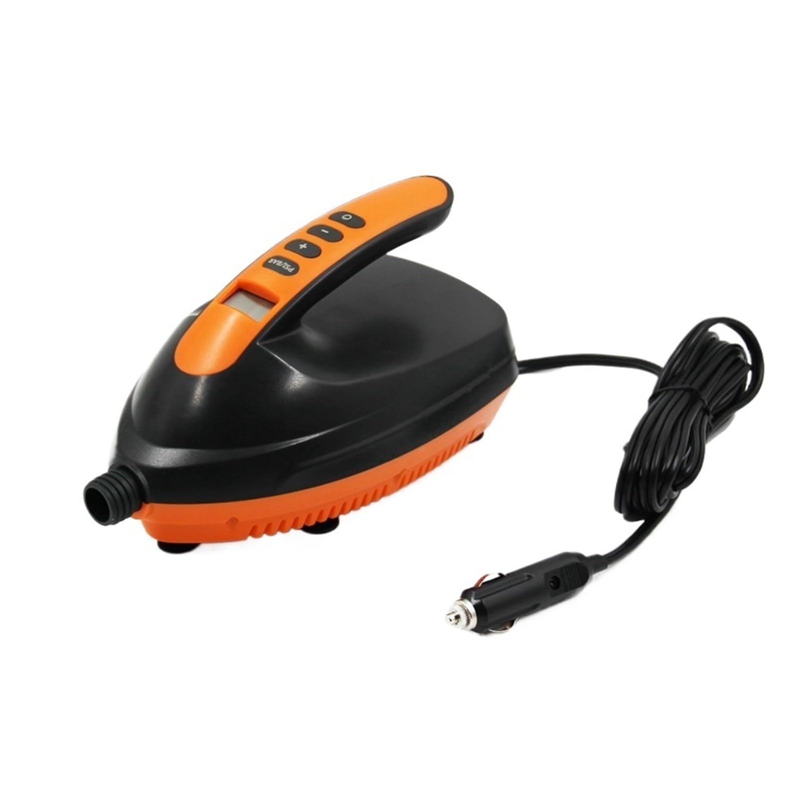 Pompka Powietrza, Elektryczna Pompa Powietrza Do Pompowania, Przenośna, 12V, Cyfrowa