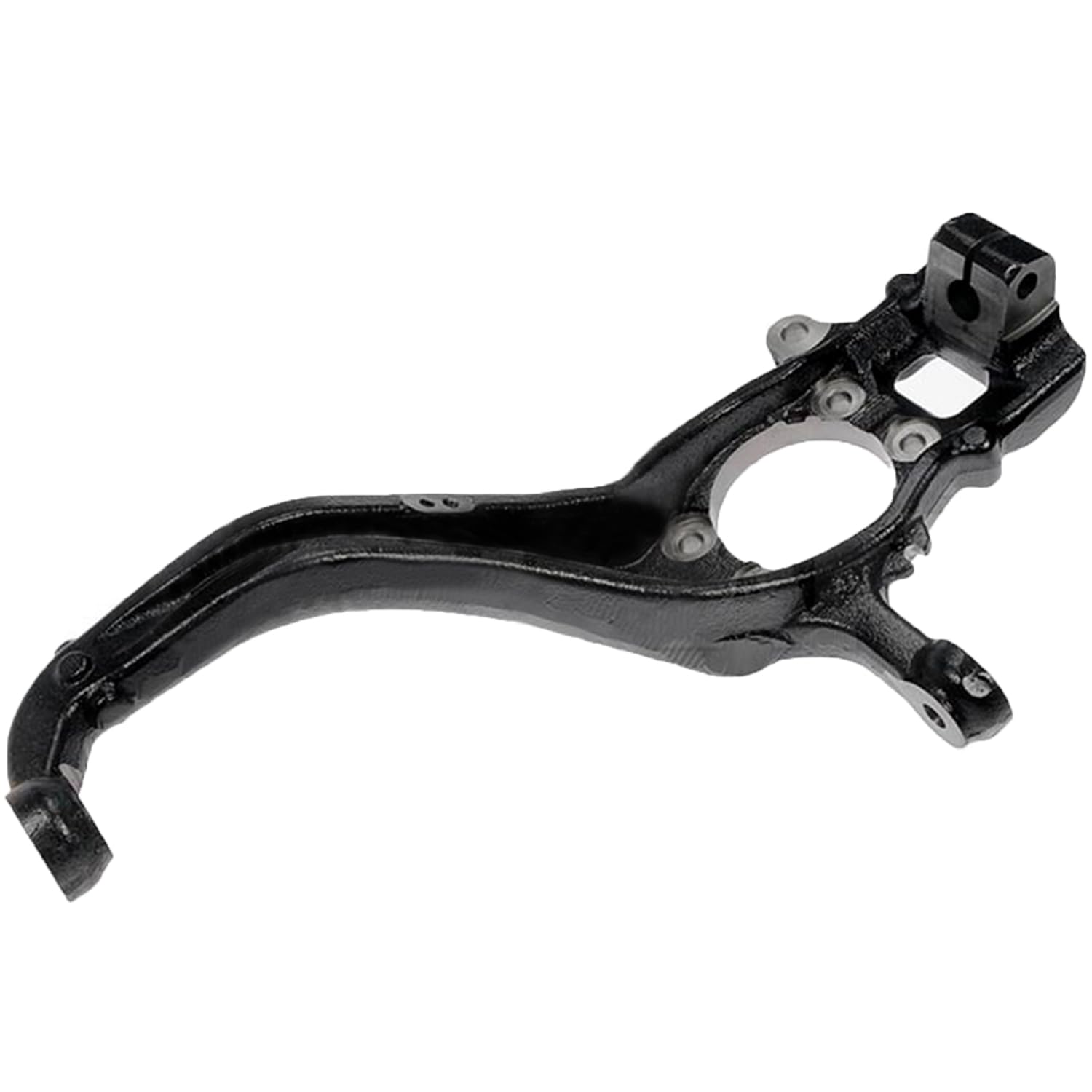 Detroit Axle - Front Right Steering Knuckle for 2005-2019 Nissan Frontier
