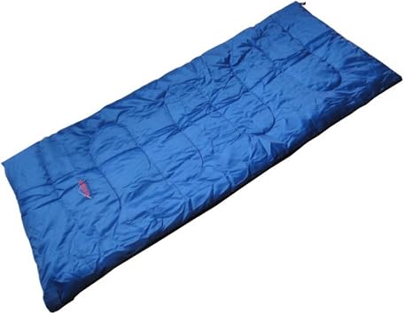 Evolite Camper Pro SQ 0 C Mavi Uyku Tulumu
