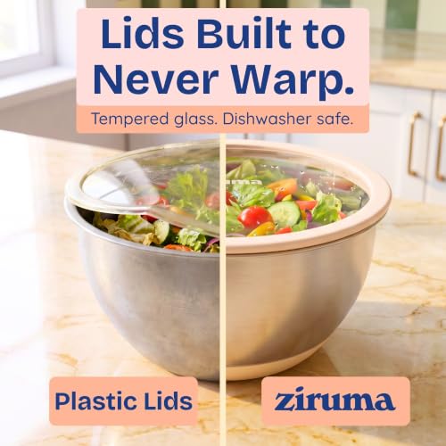 Non-Toxic Stainless Steel Mixing Bo...