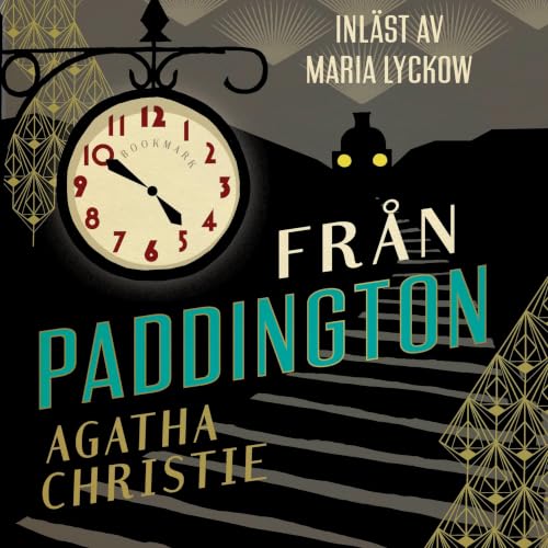 4.50 fr&aring;n Paddington copertina