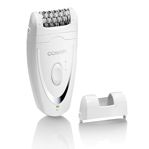 Conair Depiladora de cuerpo total sin cablerecargable