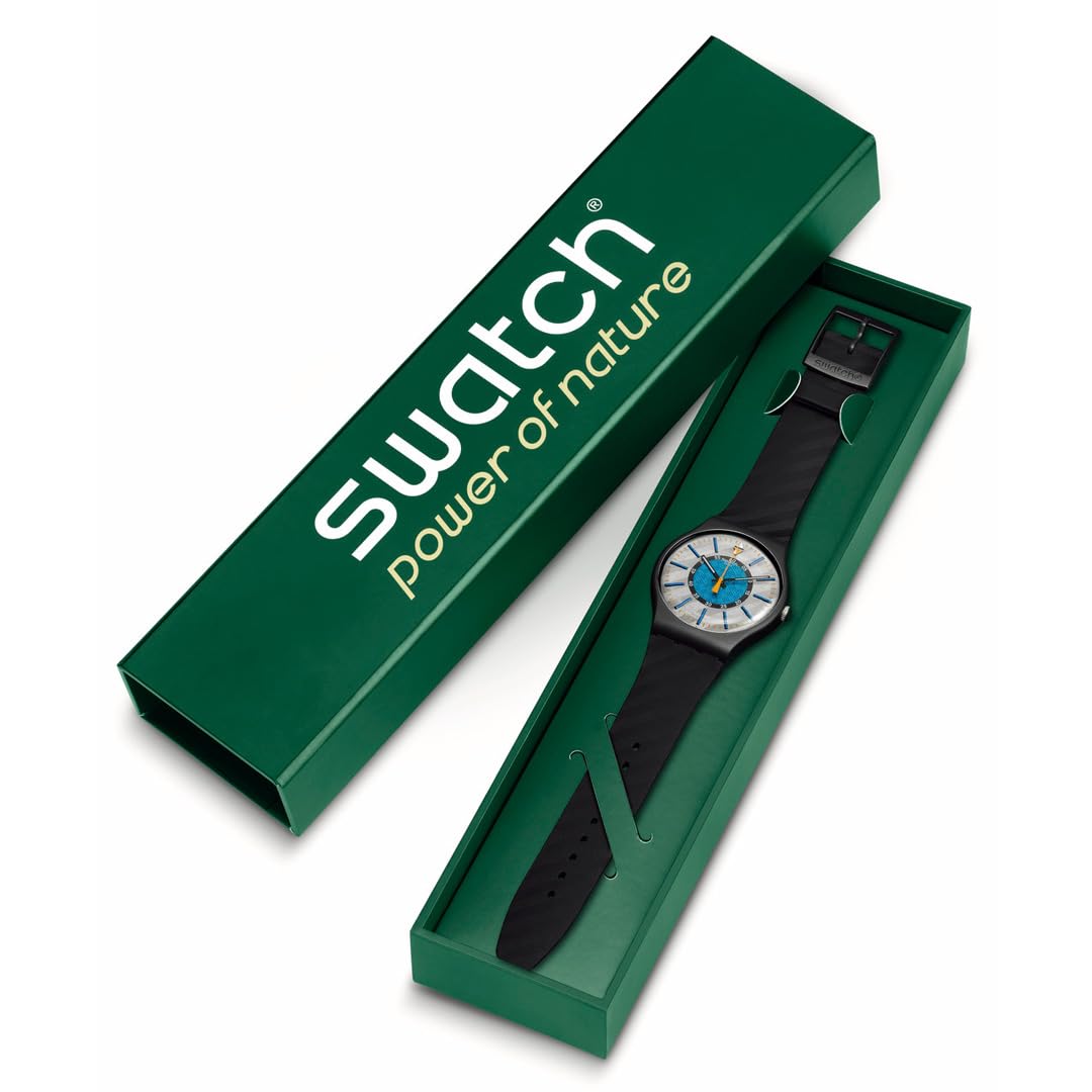 Swatch Montre Good To Gorp Collection Power of Nature