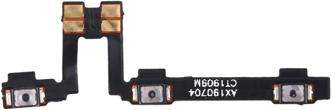 HONGYAN Power Button & Volume Button Flex Cable for Xiaomi Mi CC9