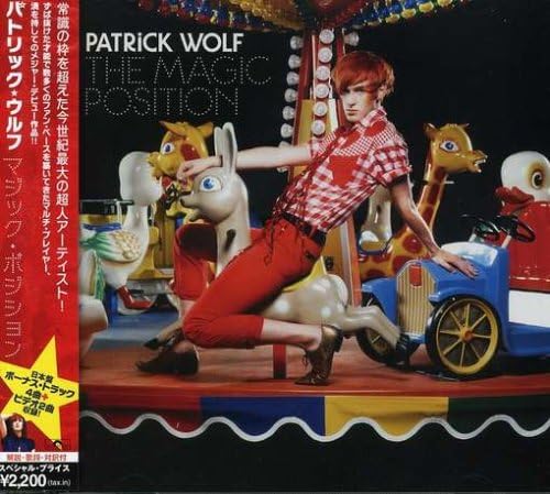 Patrick Wolf The Magic Position