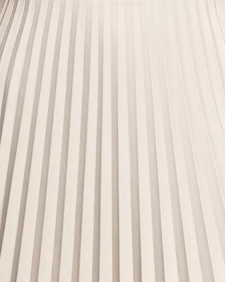 Women's Leather Pleated Skirt Flared High Waist Mini Skater Skirts Y2K Party Club Skirt - Image 5