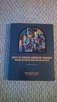 Ideas In African American Thought: Reading And Writing About Self And The World (Custom For Clark Atlanta University) 0536448493 Book Cover