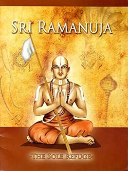 Paperback Sri Ramanuja (The Sole Refuge) Book