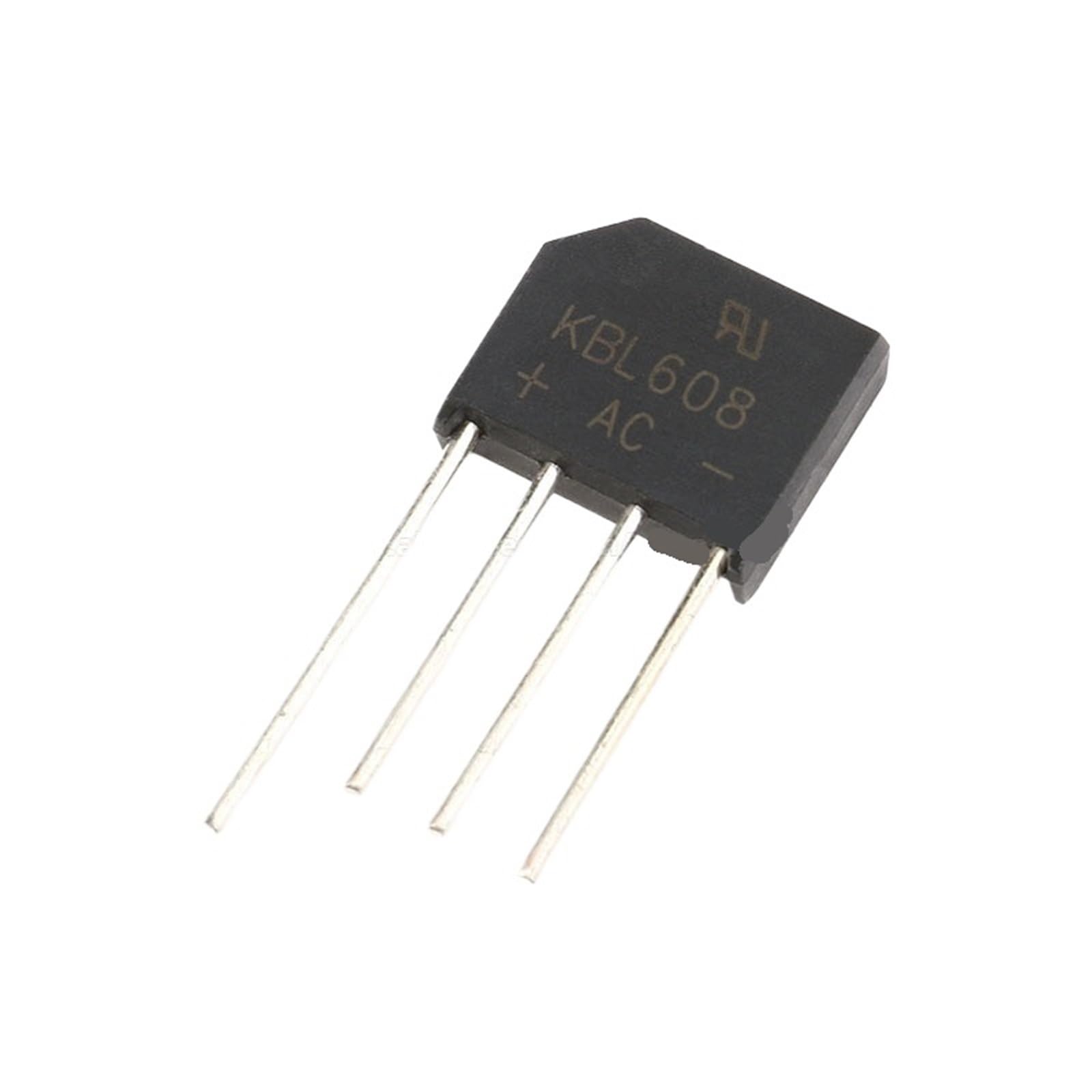 KBL610 pont redresseur monophasé 6A 1000V pour vos circuits électroniques