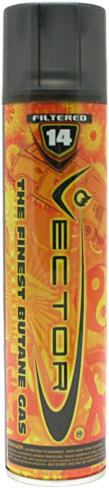 Quintuple Refined Butane Gas Fuel Refill
