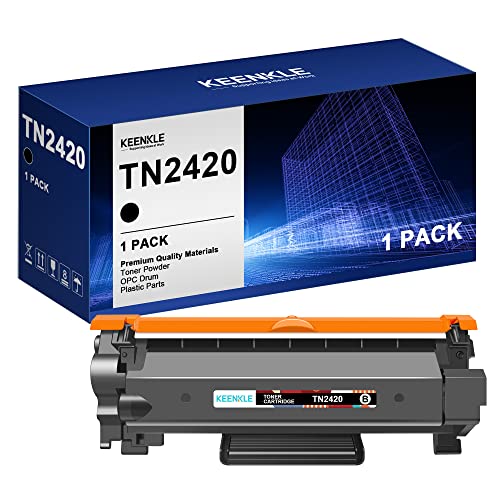 AkitaINK Toner TN2420, Cartuccia Compatibile Per Brother TN2420 TN-2420 - Foto 7
