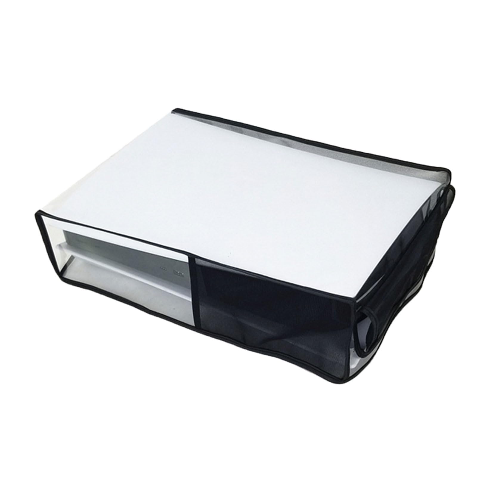 BAIMOQI Covers for Digital & Disc Edition Scratchproof Guard Vertical/Horizontal Covers Game Console Ventilate Covers