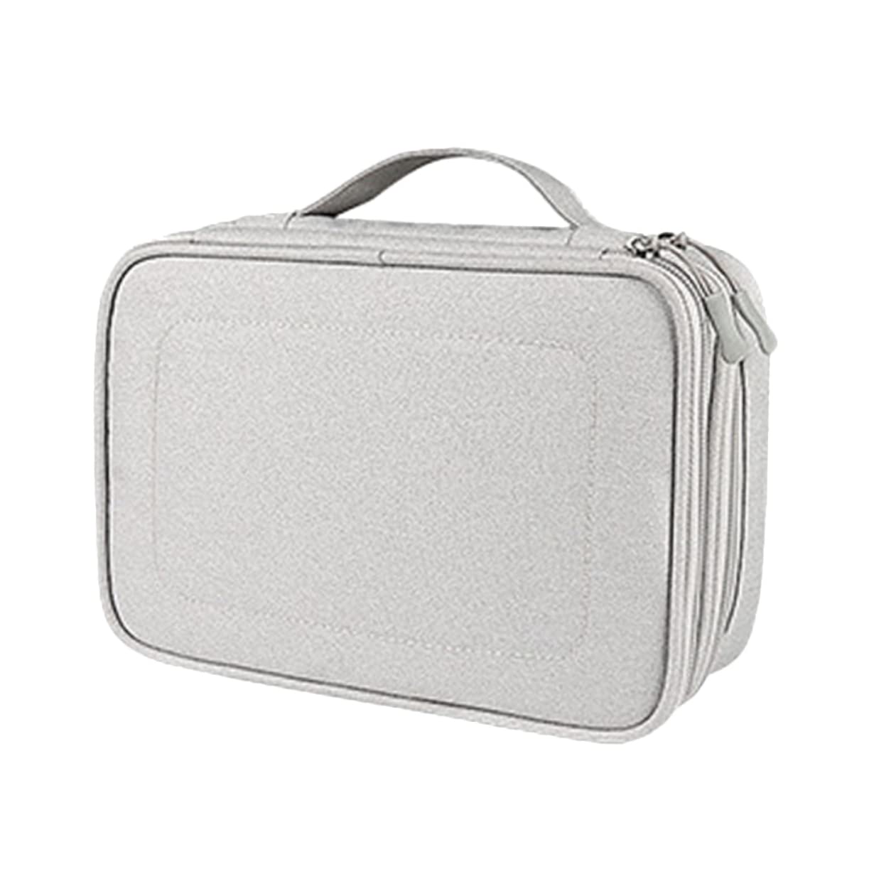 Bolsa Organizadora De Cables USB Estuche Portátil para Dispositivos Electrónicos Correas Cómodas