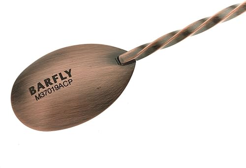 Miniatura 273 de Barfly Cocktail Stirrer, Double End 13 3/16" (33.5 cm), Stainless Steel