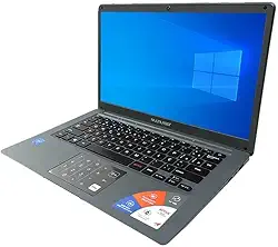 Notebook Multilaser Legacy Cloud 14 Pol. 2GB 32GB W10 Cinza - PC131