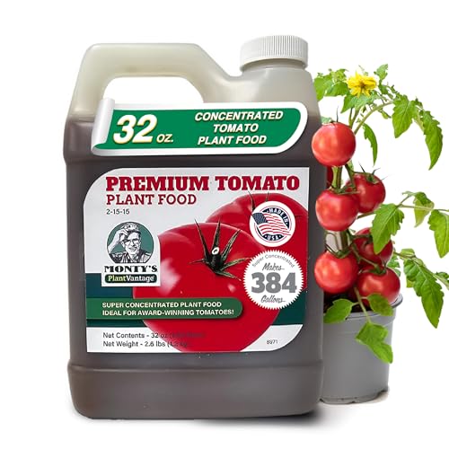 PlantVantage Liquid Tomato Fertilizer