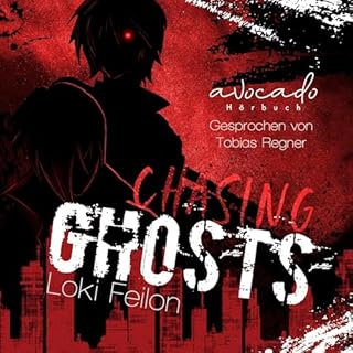 Chasing Ghosts Titelbild
