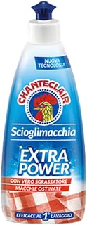 Chante clair Scioglimacchia Extra Power Stain Remover, 375mL, Blue
