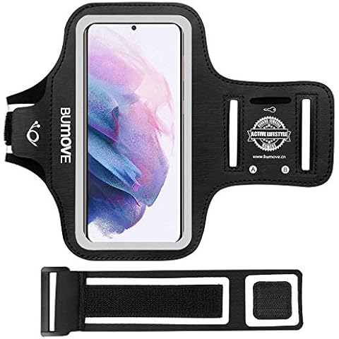 BUMOVE Galaxy Armband for S21+/S22+/S23+, S20 FE/S21 FE Cover